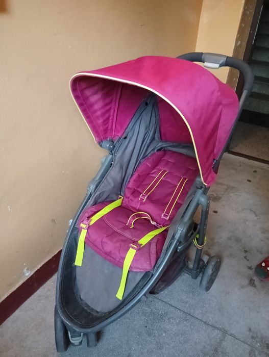 Wózek Graco Evo mini
