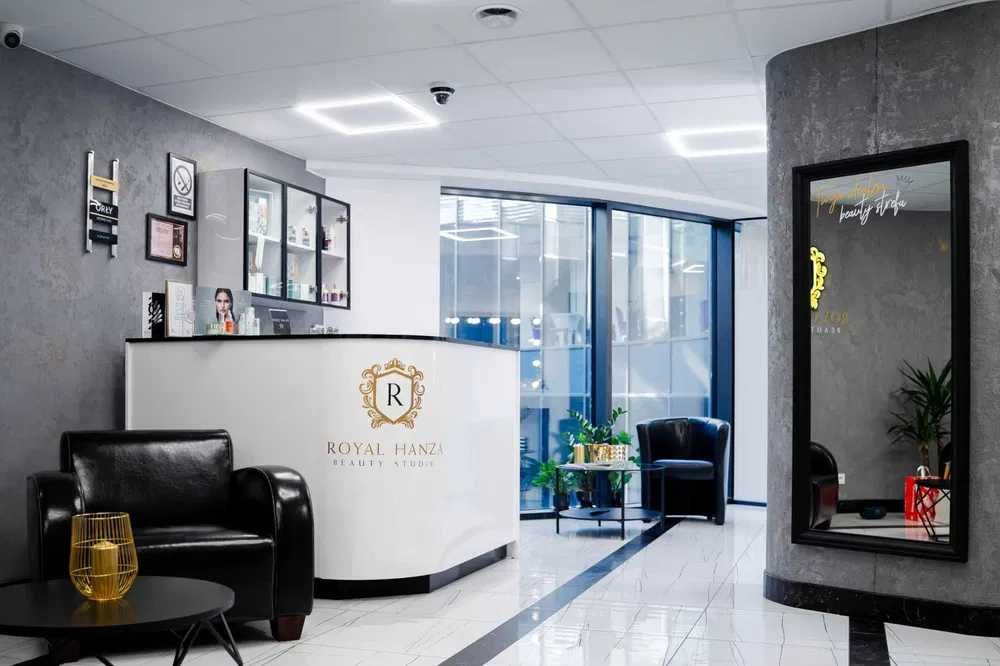 Hanza Tower -Ekskluzywny salon beauty