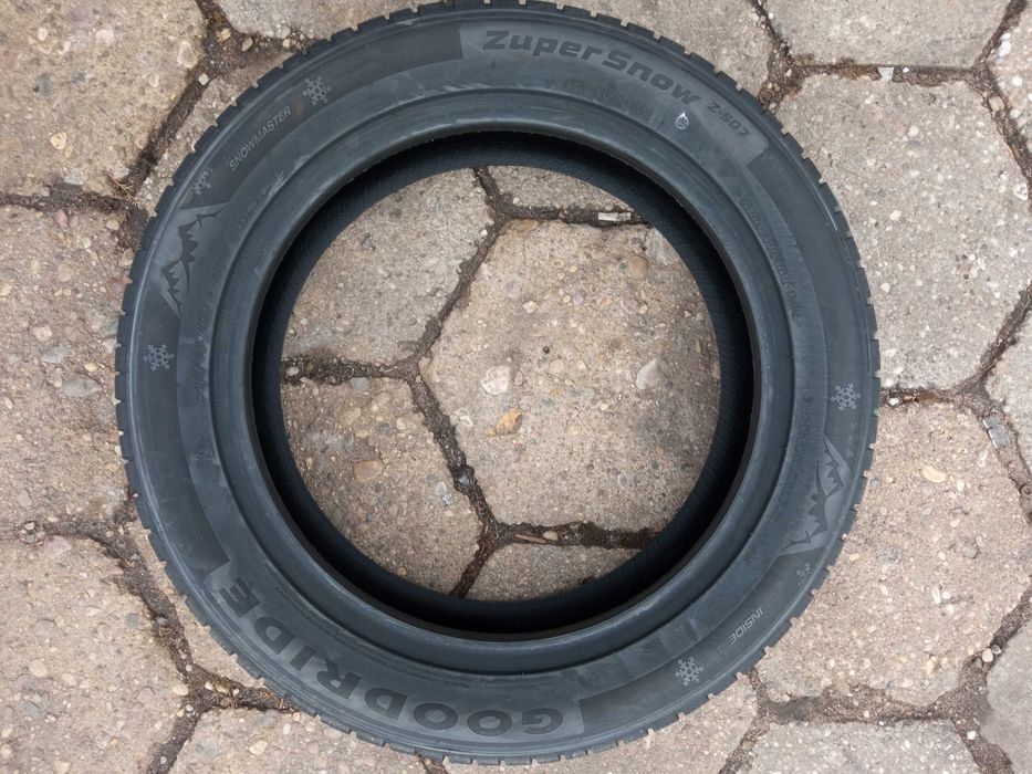 215/55R18 Goodride XL Zima Nowe 1szt Para Komplet Montaż Gratis N1819