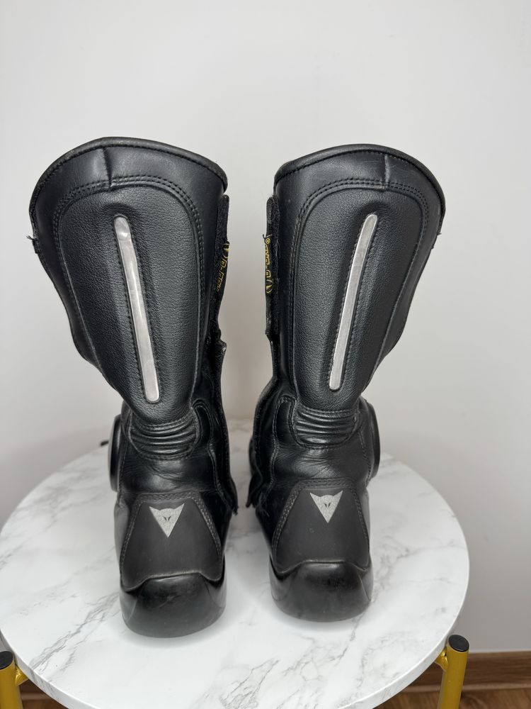 Buty Motocyklowe Dainese 40 Stivale Turystyczne Alpinestars Shima Rst