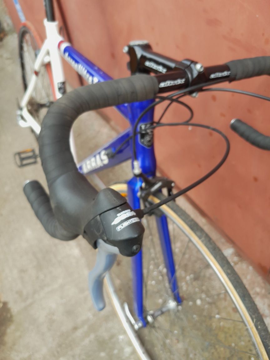 Kolarzowka Arras ultra TGX szosa