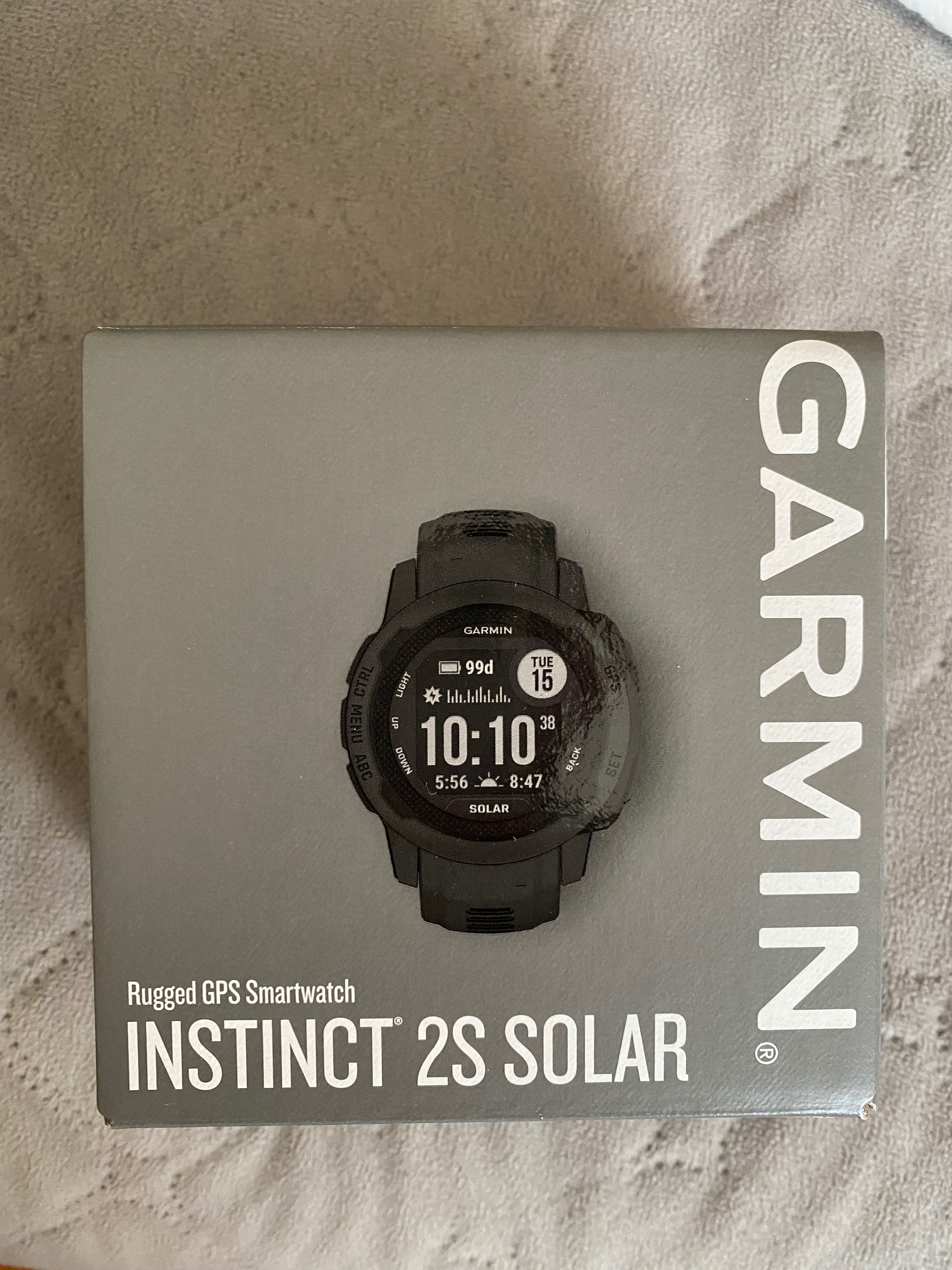 GARMIN Instinct 2s Solar