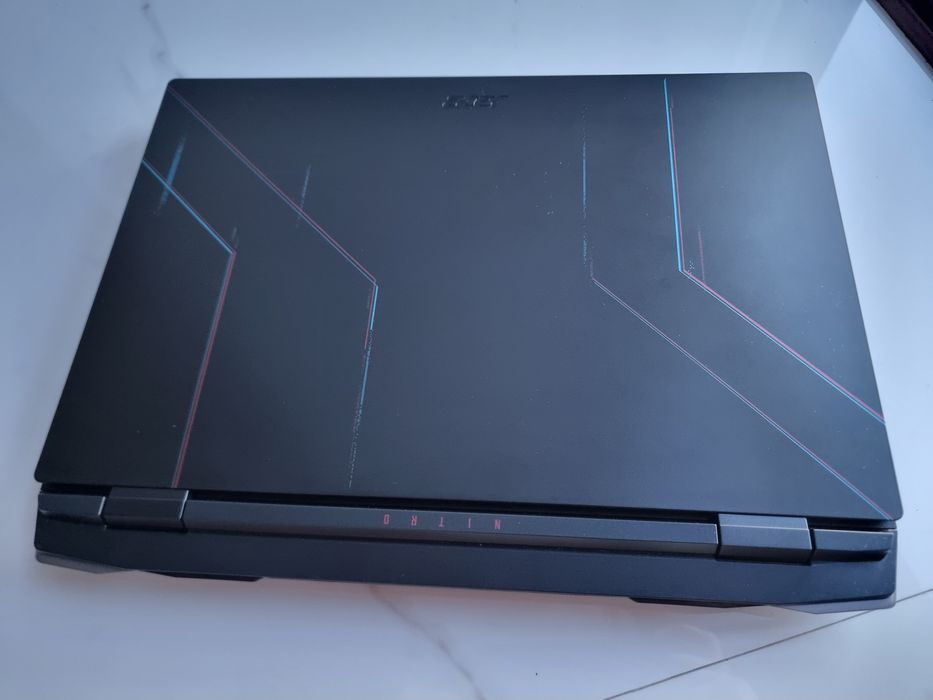ІГРОВИЙ ACER NITRO / RTX / Core i5-12500H / RAM 32Gb / SSD 512