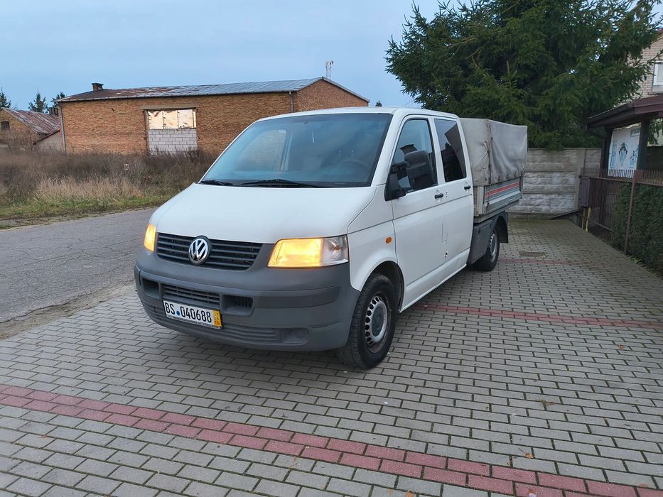 Volkswagen Transporter  Doka. 1.9 TDI