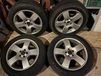 Alufelgi felgi aluminiowe 16" cali VW golf IV 4