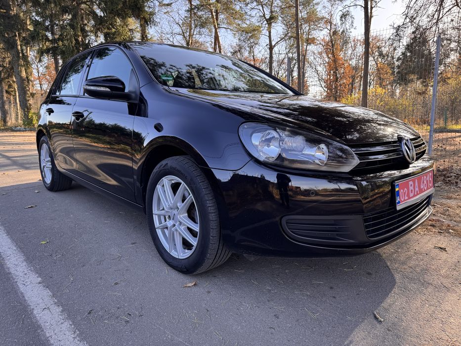 Фольксваген Гольф 6 2011р