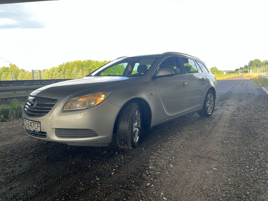 Opel insignia 2.0 cdti BEZ WKŁADU! doinwestowany, pewniak.