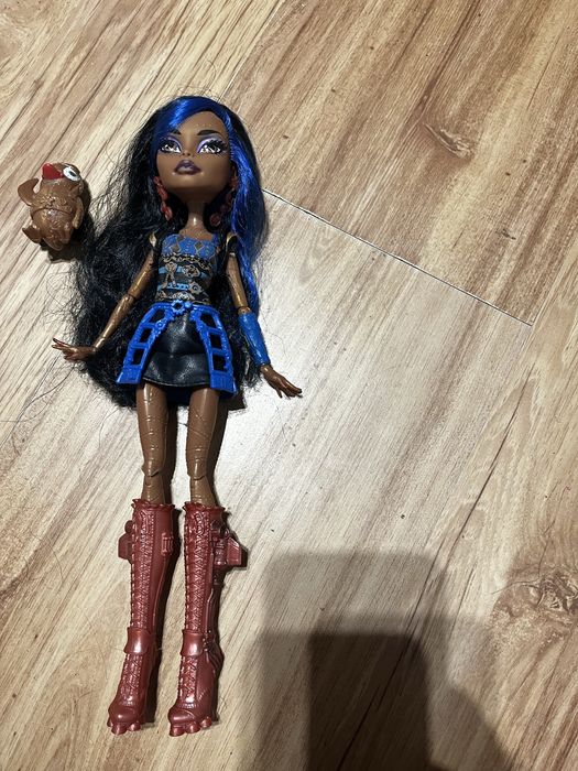 Robecca Steam lalka Monster High