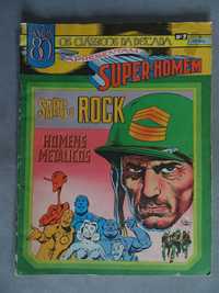 Anos 80 - Os clássicos da década apresentam Super-Homem nº 2