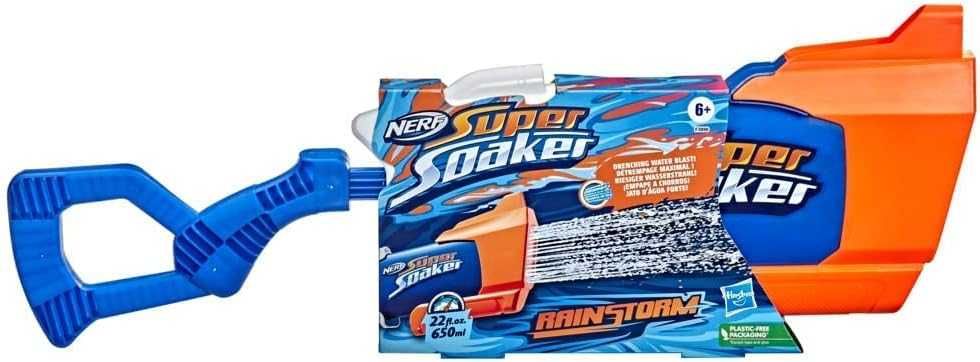 Pistolet na wodę NERF Super Soaker Rainstorm Water Blaster