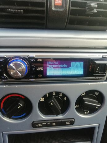 Radio samochodowe JVC KD SH-1000