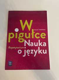 Repetytorium Nauka o języku