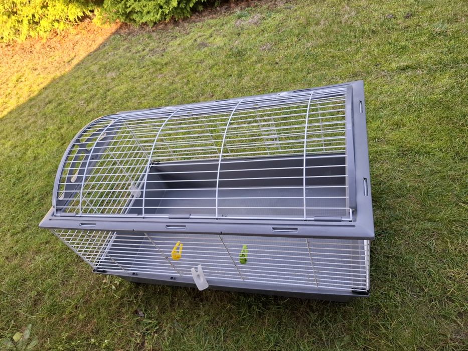 Sprzedam dużą klatkę dla gryzonia