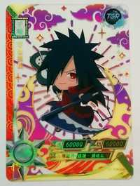 Karta Naruto TCG Kayou Madara Uchiha - NR-TGR-029