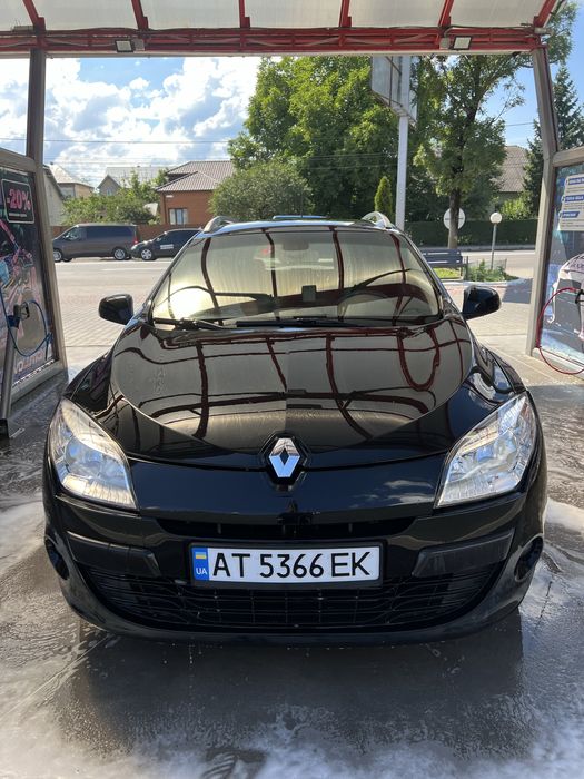 Renault Megane 3