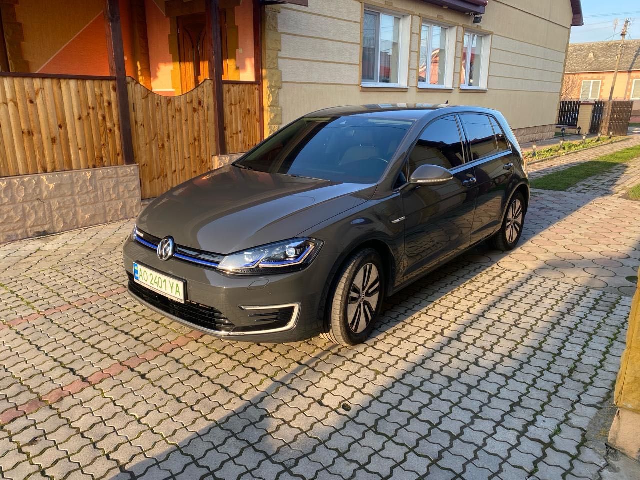 Volkswagen e-golf