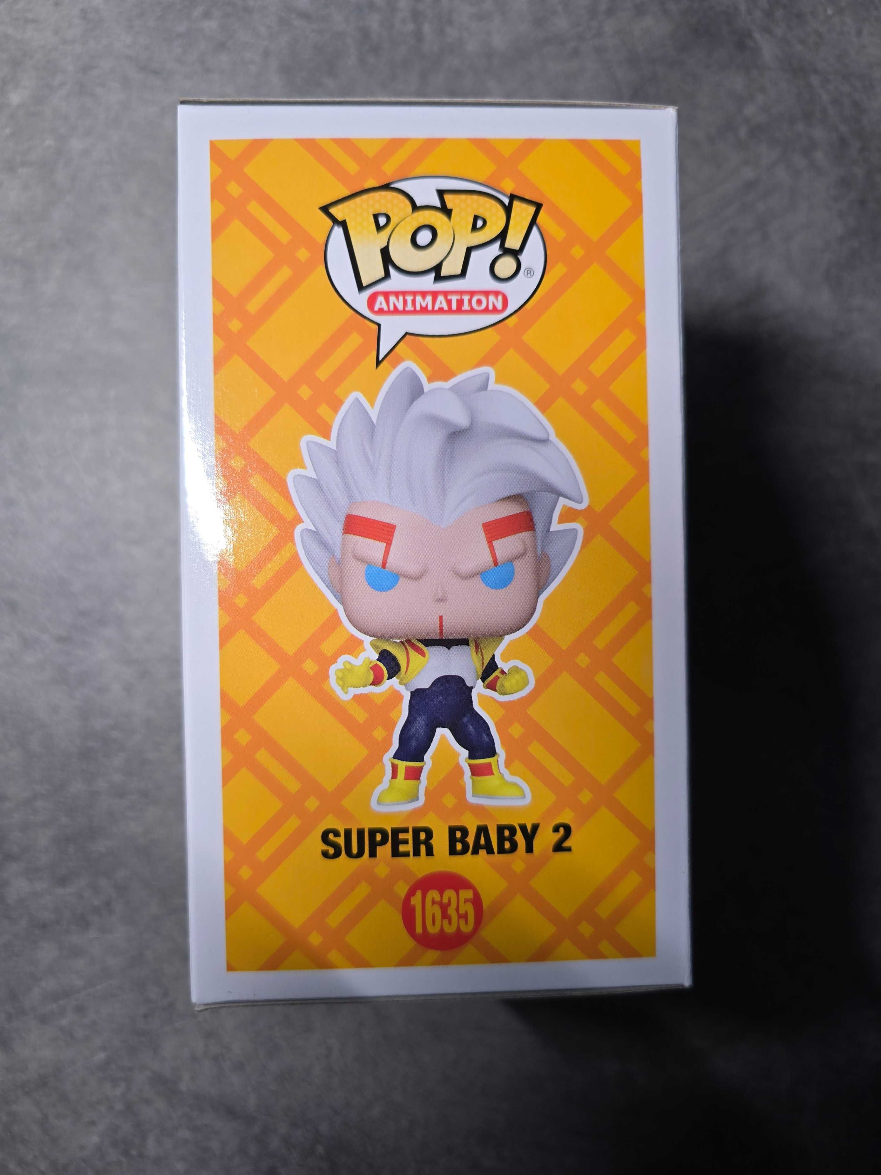 Super Baby 2 1635 Funko Pop Dragon Ball GT