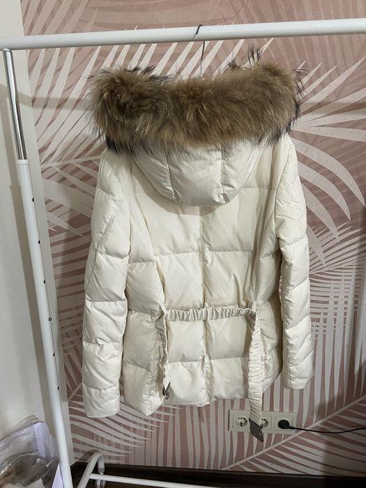 Дуже зручний пуховик s-xs