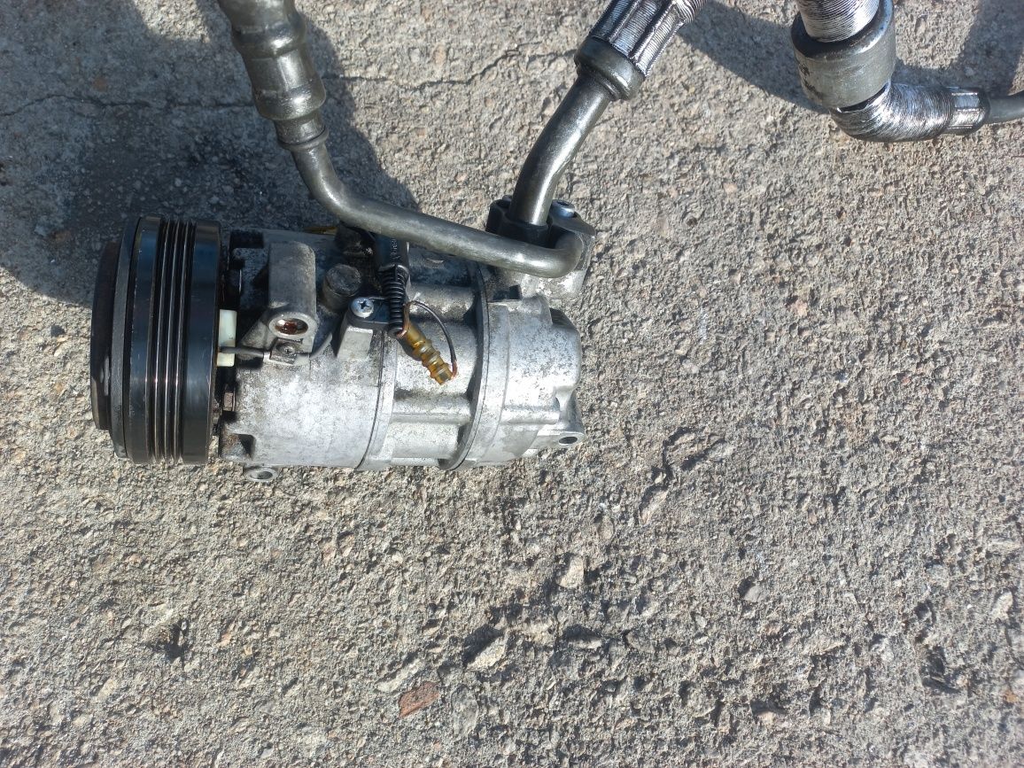 Compressor de AC BMW e46