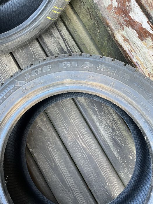 Продам шини Sailun Ice Blazer