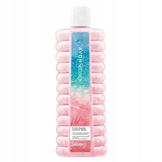 AVON_Płyn do kąpieli PINK Sands 500 ml