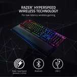 Razer BlackWidow V3 Pro Przewodowa mechaniczna klawiatura do gier