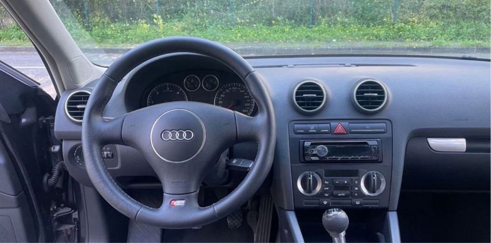 Audi A3 8P 1.9 TDI