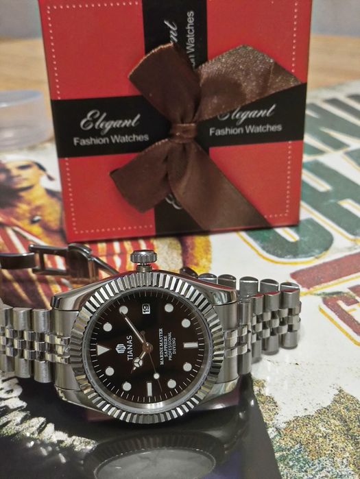 Продам годинник Tianas (Rolex Oyster Perpetual Datejust)