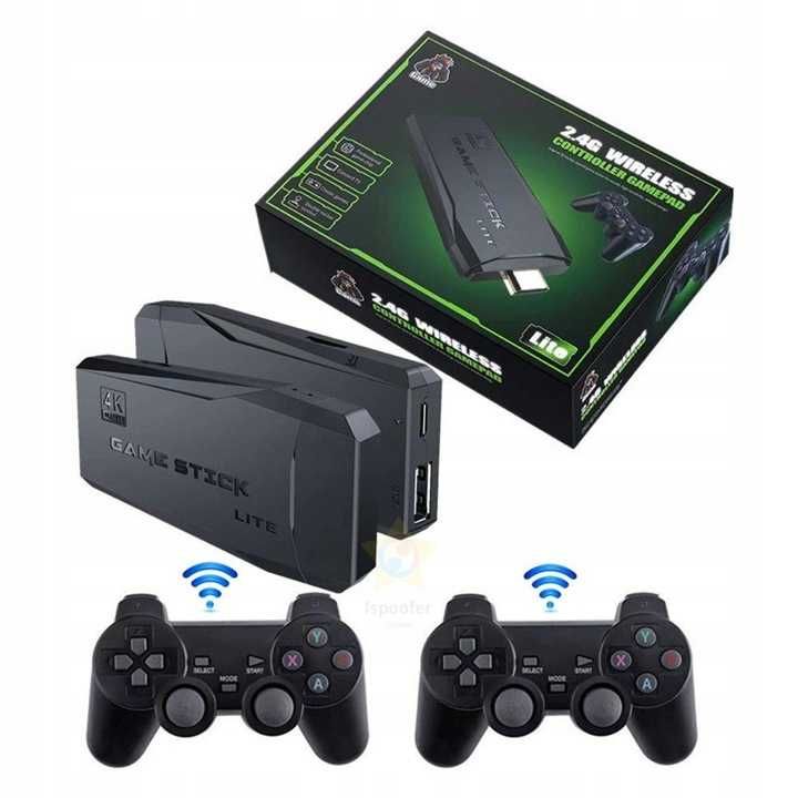 Konsola retro 2.4G wireless controller GAMEPAD