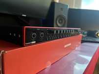 Focusrite Scarlett 18i20 3rd gen, interfejs audio SUPER STAN