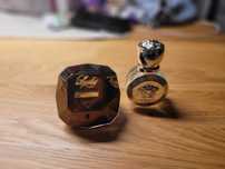 Versace Eros Parfum/Paco Rabanne Lady Million Privé