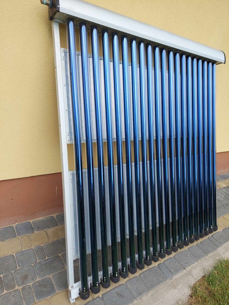 Kolektor słoneczny