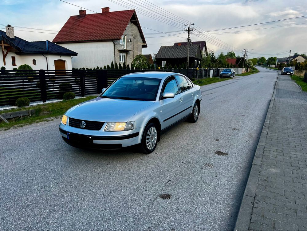 Passat b5 1.8 benzyna