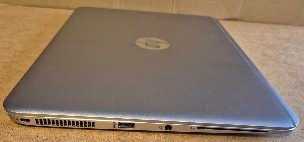 HP EliteBook Folio 1040 G3 i5-6300U 8Gb 256Gb SSD