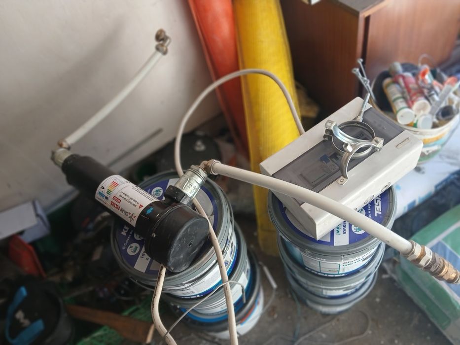 Kociol grzewczy  elektryczny elektrodowy