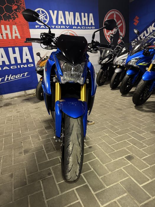 Suzuki GSX-S1000 2016г.