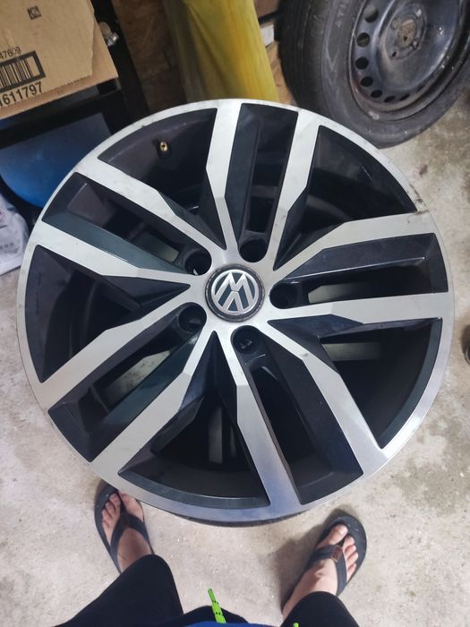 Jantes golf 7.  (5x112)