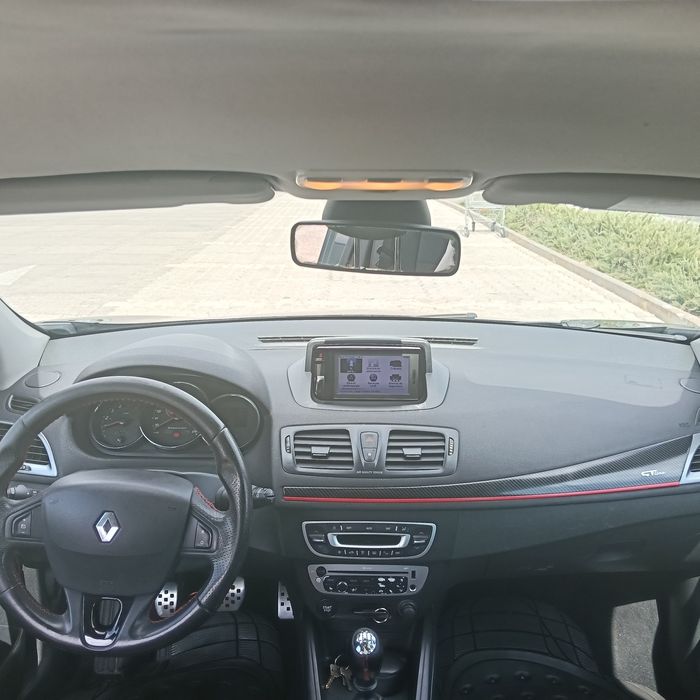 Renault Megane 2012 GT LINE NACIONAL