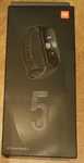 Smartwatch opaska  Xiaomi Mi Smart Band 5 czarny