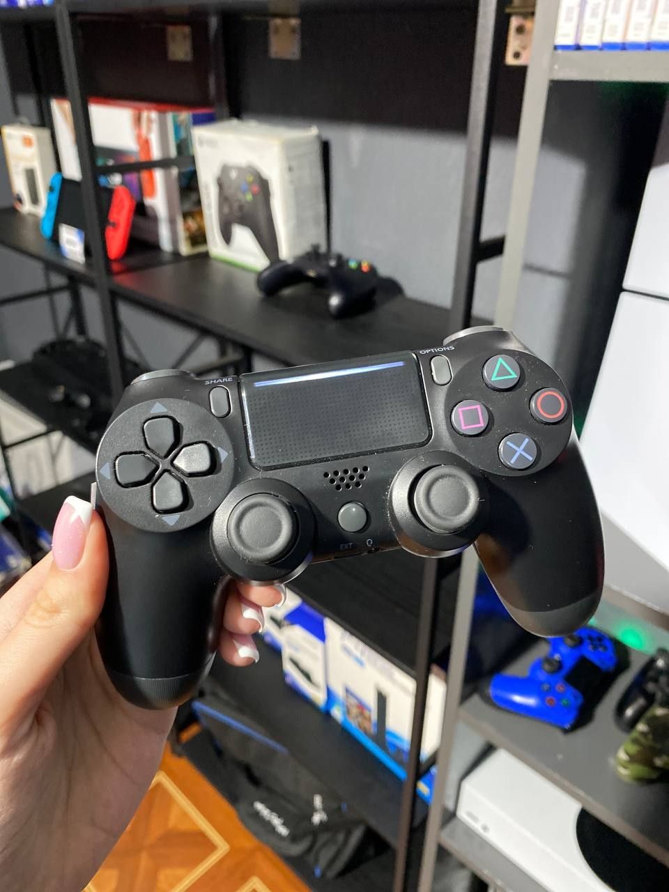 Джойстики dualshok4 не від sony геймпади крутого стану