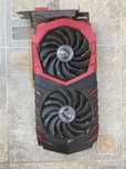 Відеокарта MSI RX 480 Gaming X 8 Gb
