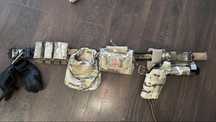 Pasek taktyczny Shooters Factory