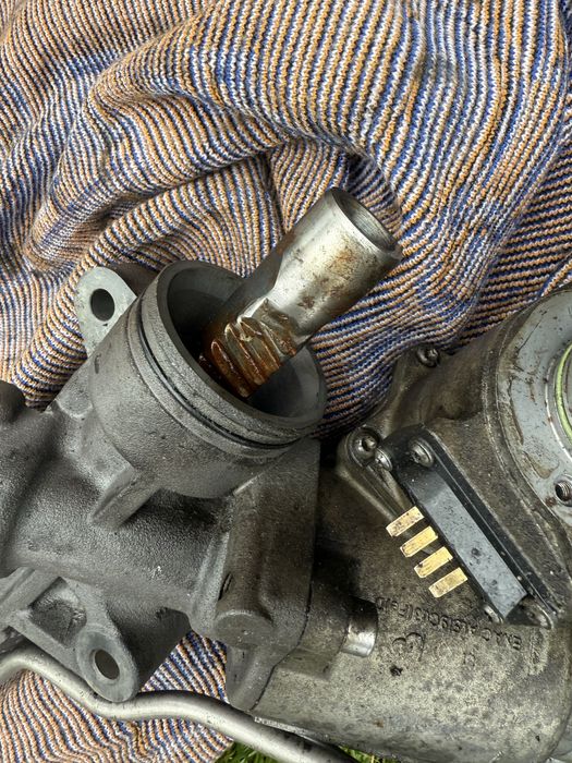 Maglownica AS Active e60 BMW lift