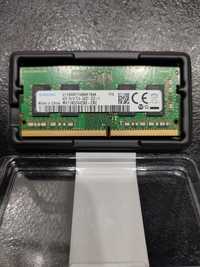 ОЗУ 4Гб DDR4 для ноутбуків