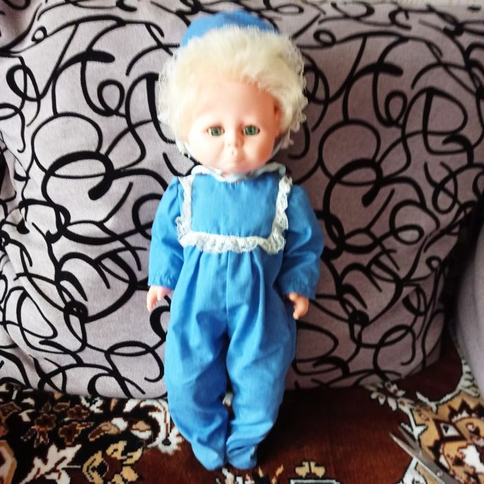 Американська  Кукла 1988 року. Куплена за кордоном.  Раритет.
