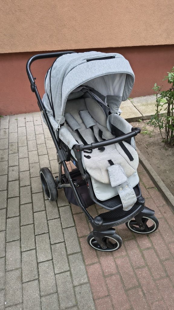 Wózek 3w1 ADAMEX