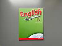 English Adventure 2 książka nauczyciela Pearson