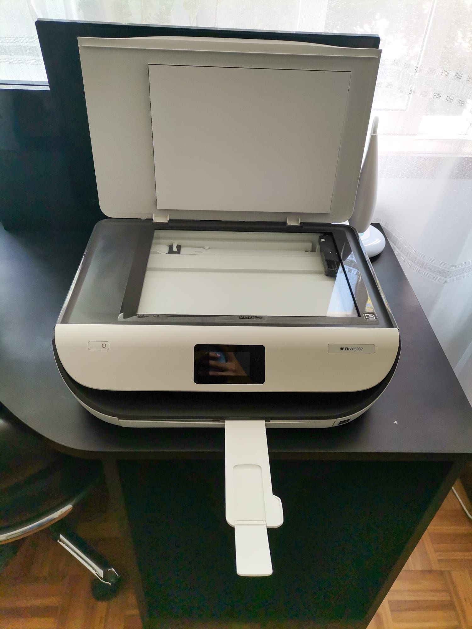 Impressora com scanner HP envy 5032