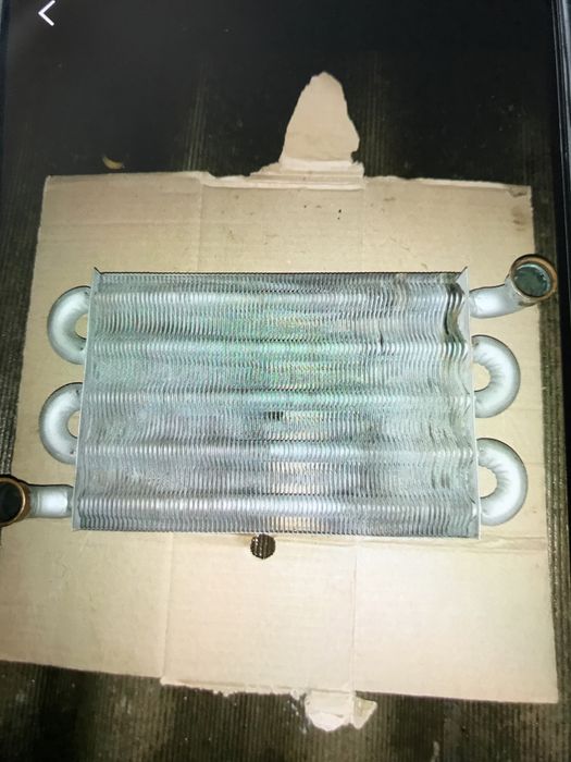 Продам теплообменники к котлу вайлант турбо тэк про 2007 г.