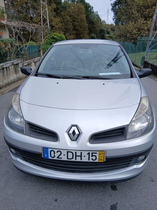 Renault clio 1.5 dci
